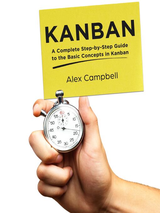 Title details for Kanban by Alex Campbell - Available